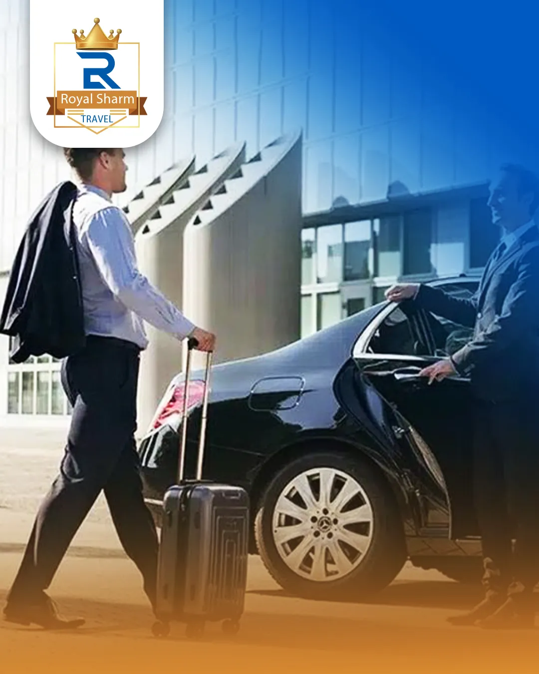 Private Airport Transfer – Hassle-Free Arrival & Departure in Sharm El Sheikh