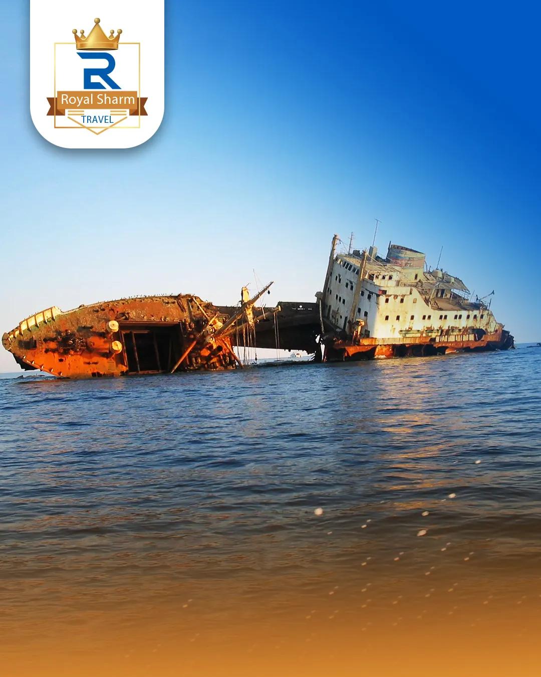 Full Day Diving at Tiran Island – 2 Boat Dives