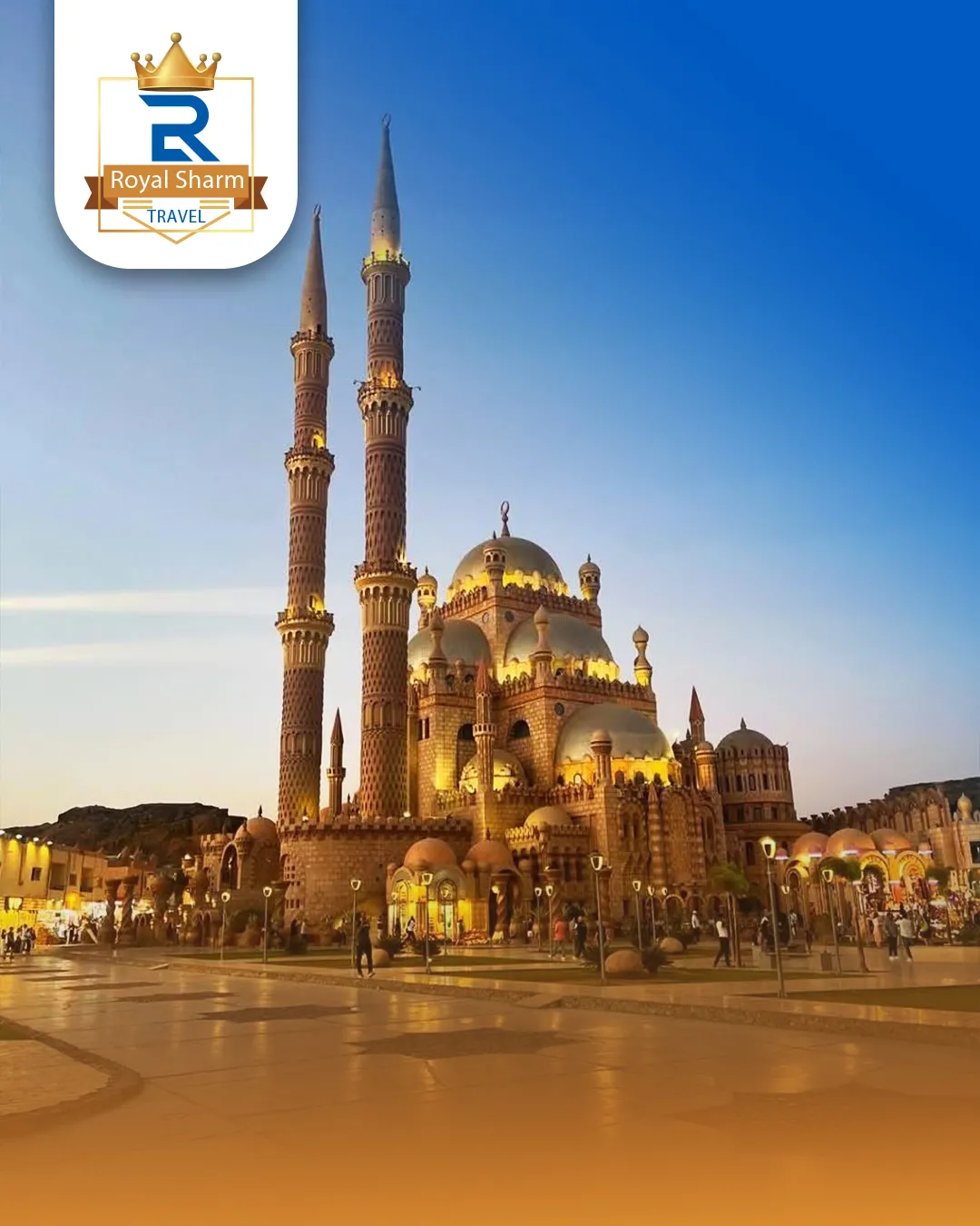 Sharm El Sheikh: City Tour (Discover Sharm)
