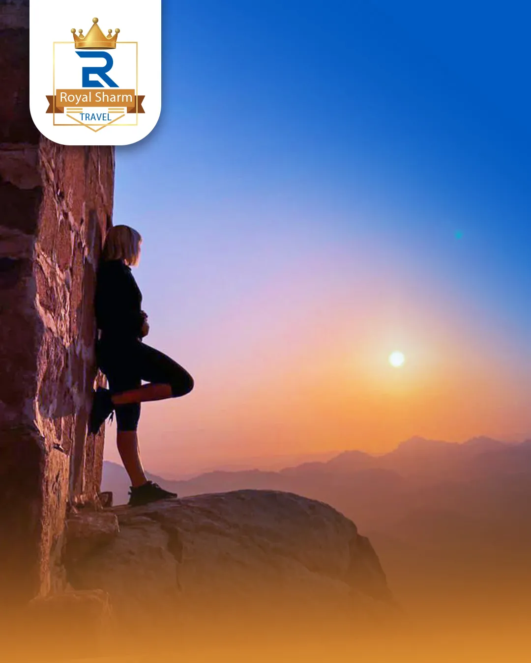 Sharm El Sheikh: Mount Moses & Monastery Sunrise Hike