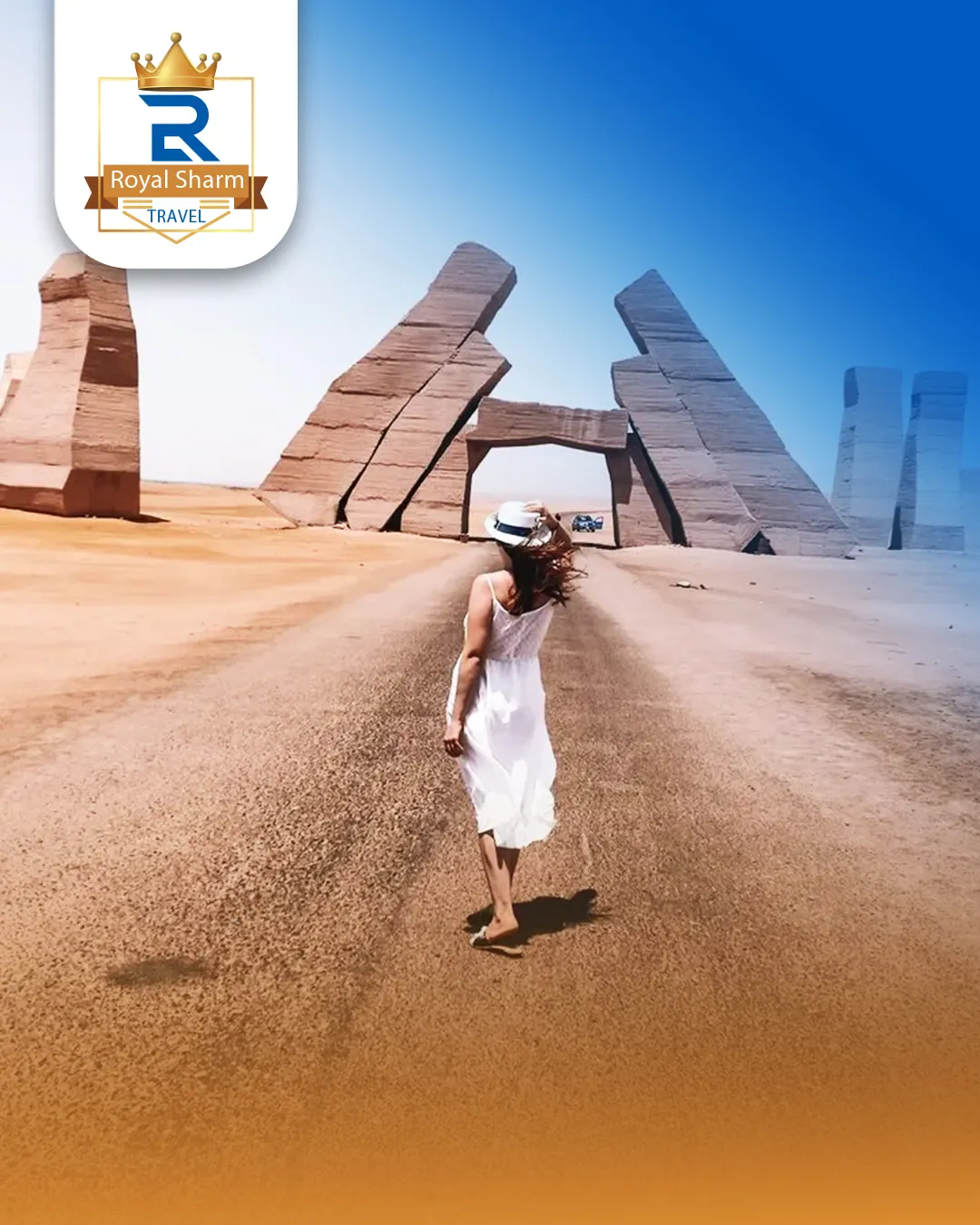 Ras Mohammed National Park by Bus – Half-Day Tour from Sharm El-Sheikh