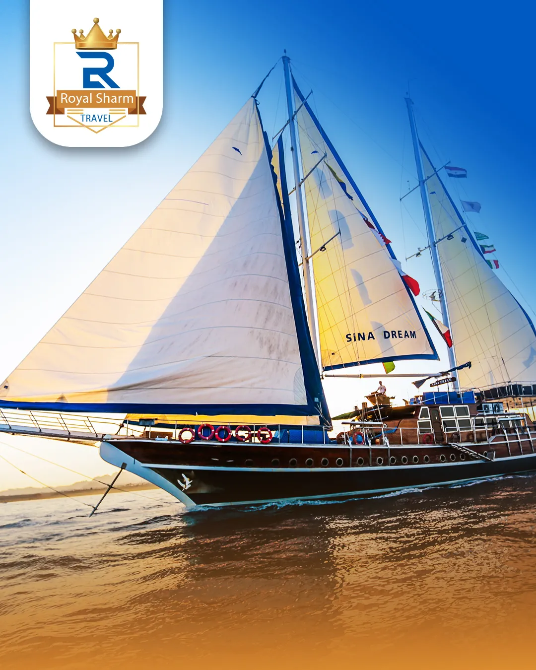 Sinai Dreams Dinner Cruise