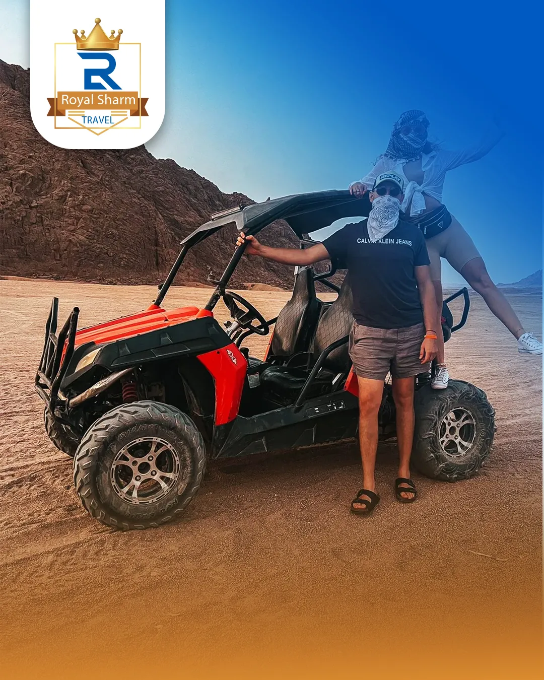 DUNE BUGGY SAFARI – The Ultimate Desert Adventure!
