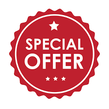 special offers
